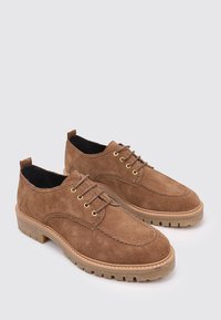 Sandra Fontán VIENA - Zapatos de vestir - brown