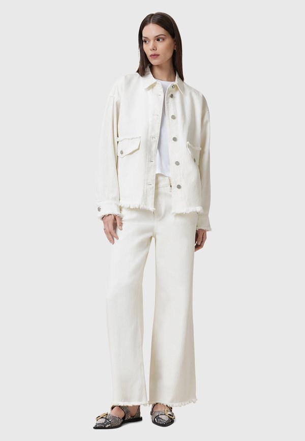 HETTIE FRAY - Denim jacket2