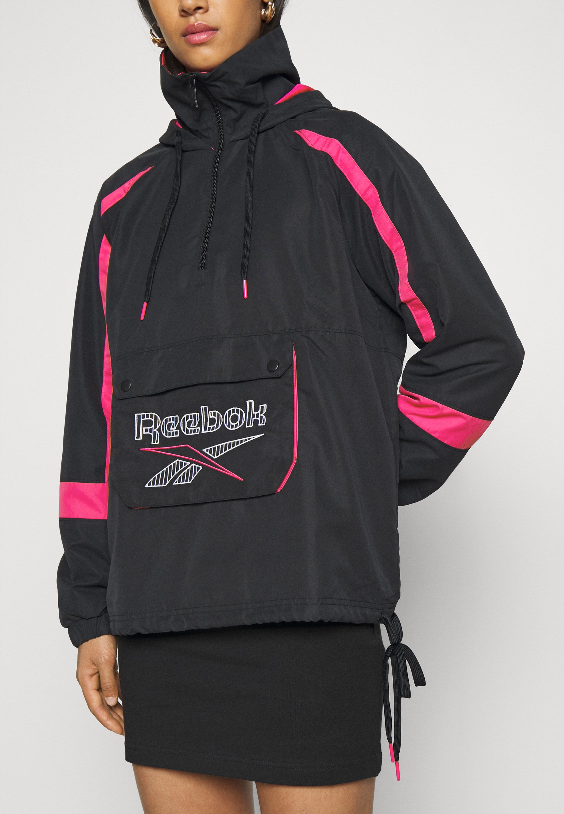 reebok anorak