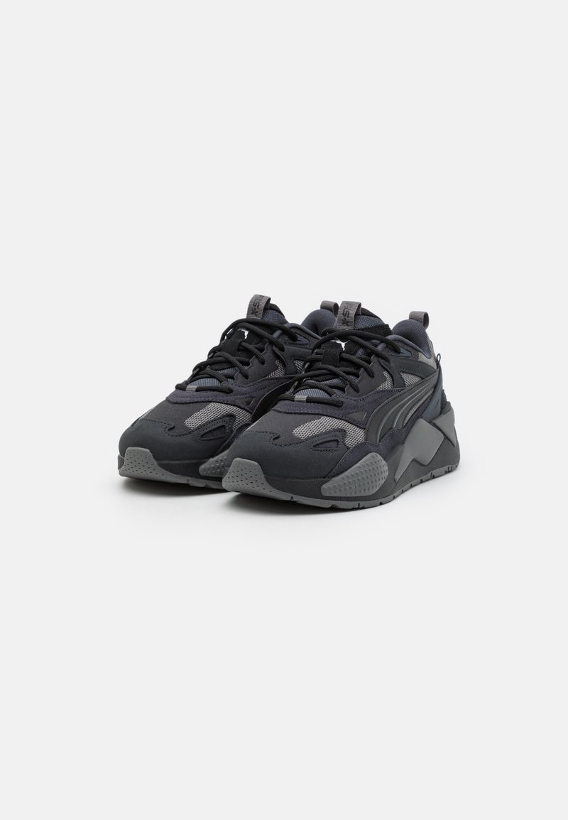 Puma RS X EFEKT PRM UNISEX - Tenisky - cool dark gray/strong gray