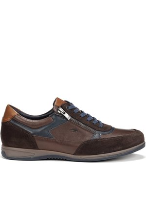 Fluchos Chaussures à lacets - bruin