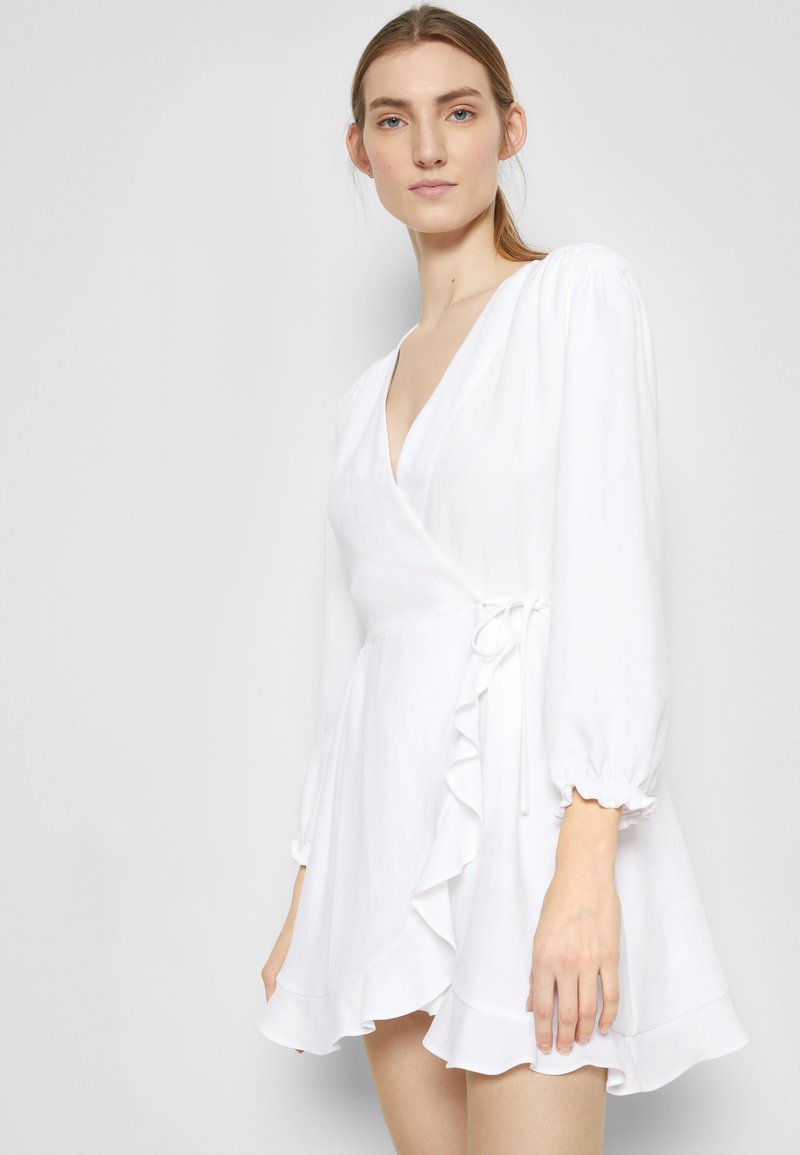 Damen Bekleidung | Iro LOOMY Cocktailkleid/festliches Kleid white/weiß - MS76491 Damen Bekleidung | Iro LOOMY Cocktailkleid/festliches Kleid white/weiß - MS76491
