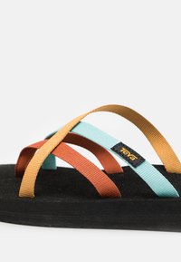 Teva OLOWAHU - T-bar sandals - multi-coloured