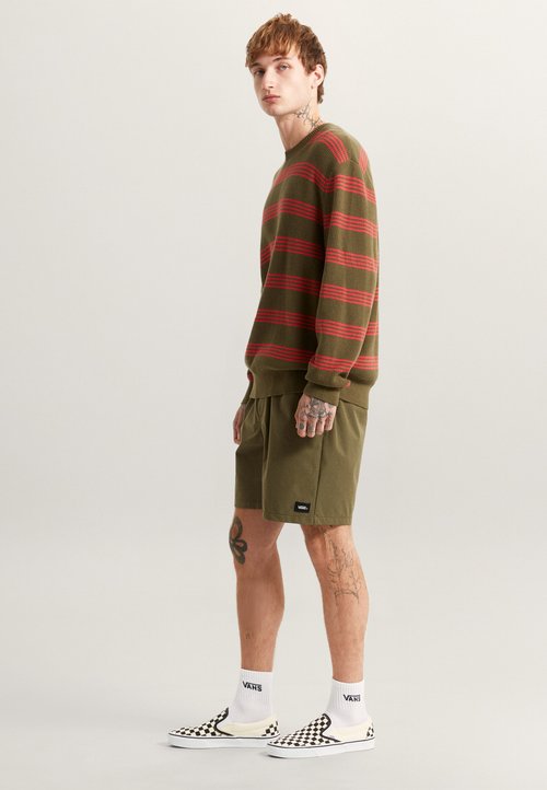 Vans RANGE RELAXED SPORT - Shorts - medium green — photo 2