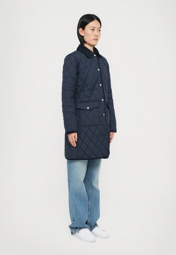 WOVEN COAT - Winter coat3
