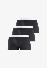 Unselected, schwarz-weiß