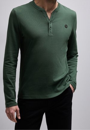 Bluzka z długim rękawem