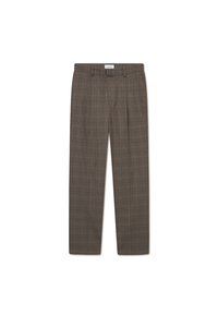 REECE - Pantaloni - mountain grey/dark sand