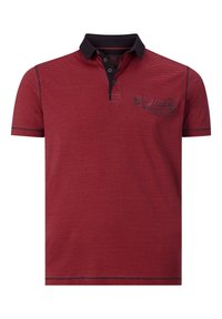 Jan Vanderstorm EWERTH - Poloshirt - rot