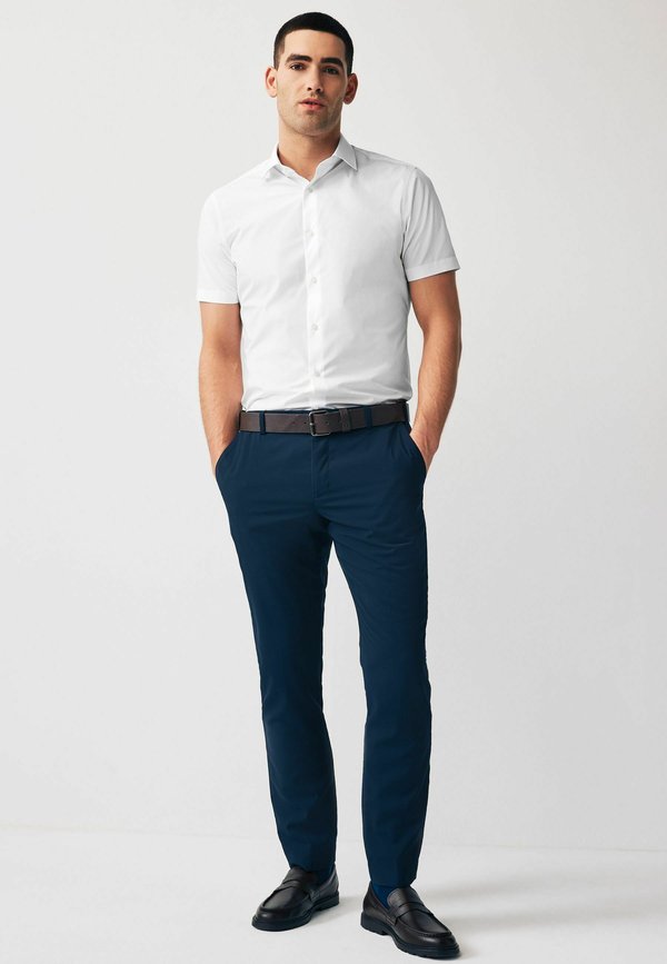 EASY CARE2 PACK SLIM FIT SHORT SLEEVE - Businesshemd