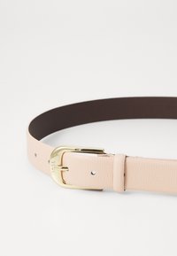 BOSS ANNA BELT - Diržas - light beige