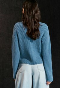 Next REGULAR FIT - Kardiganas - blue