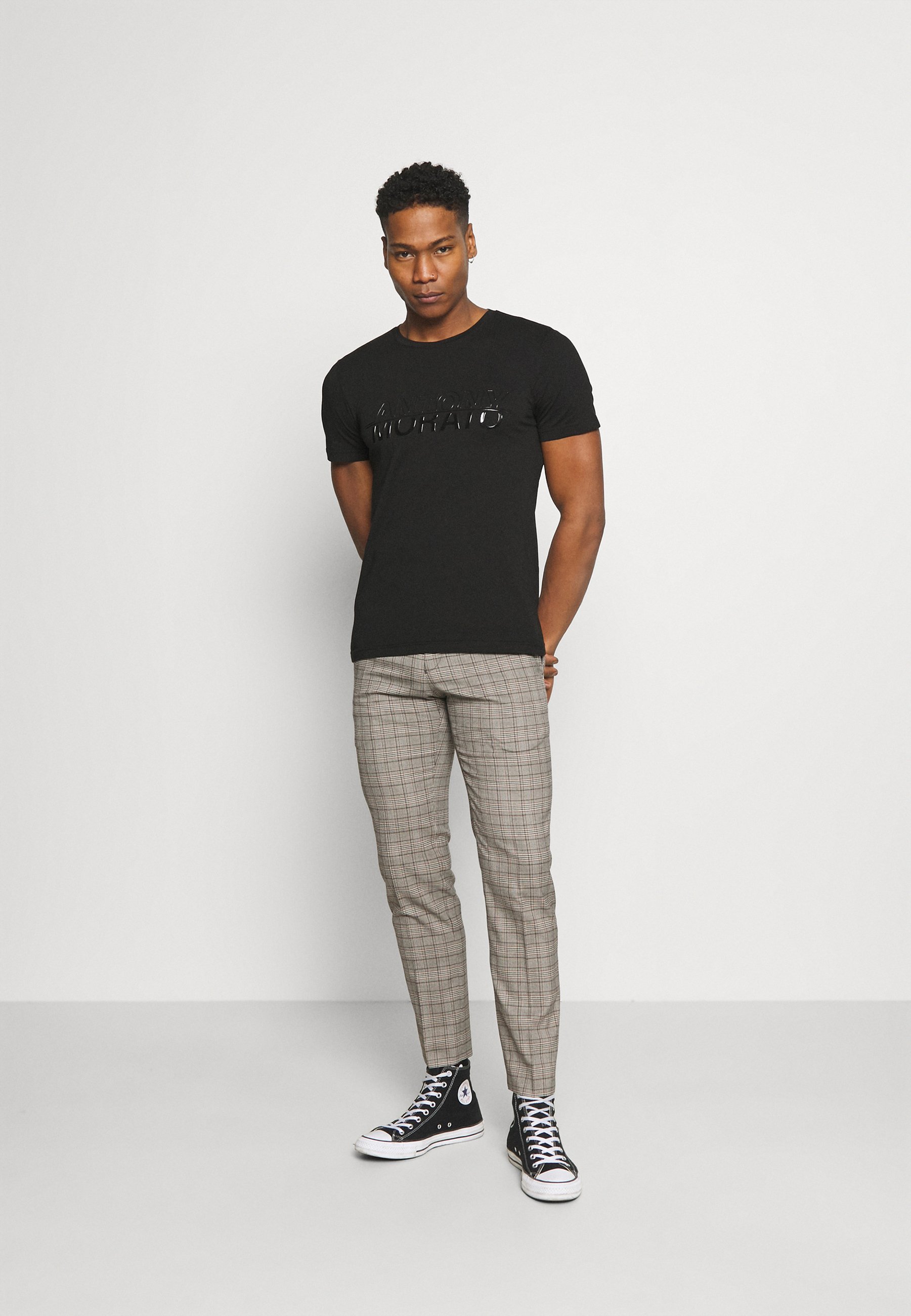 Men HERITAGE TROUSER - Suit trousers Men HERITAGE TROUSER - Suit trousers