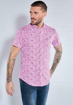 Emilio Adani KURZARM - Hemd - magenta