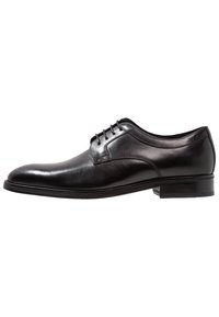 KLEITOS  - Veterschoenen - black