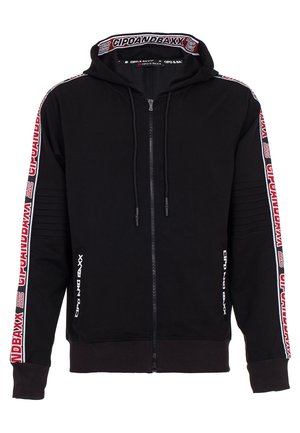 Cipo & Baxx Sweatjacke - black