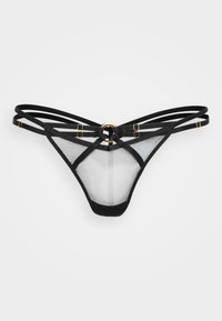 CAPTURING  - Thong - black