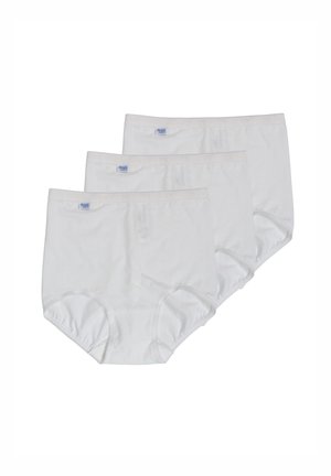 3 PACK BASIC - Culotte - bianco