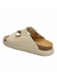 Scholl Ciabattine - beige