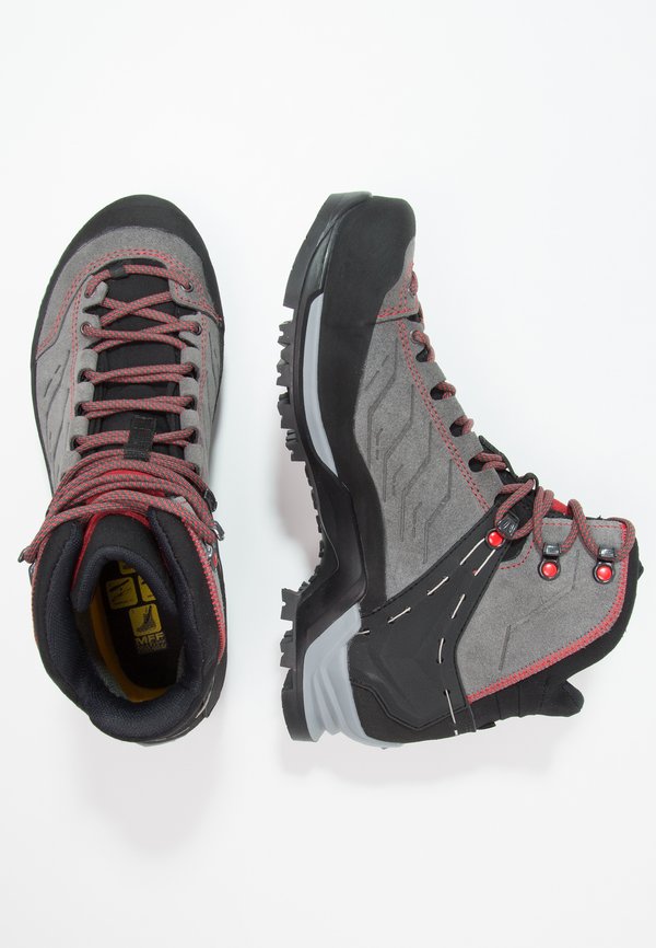 MS MOUNTAIN TRAINER MID GORE TEX - Mountain shoes4