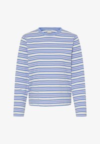 Non sélectionné, blue multi stripe