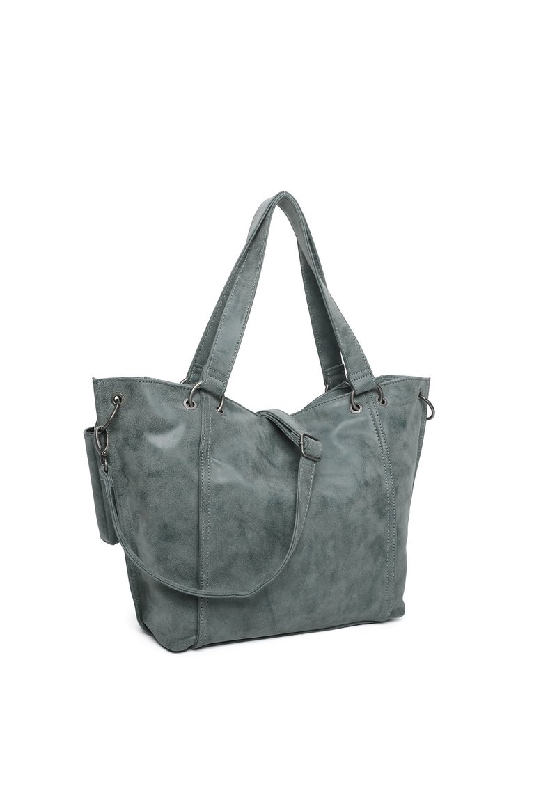 Damen Handtaschen | Fritzi aus Preußen VINTAG Handtasche soda/grün - WF11768 Damen Handtaschen | Fritzi aus Preußen VINTAG Handtasche soda/grün - WF11768