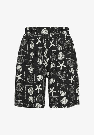 Yours Clothing, Shorts - black