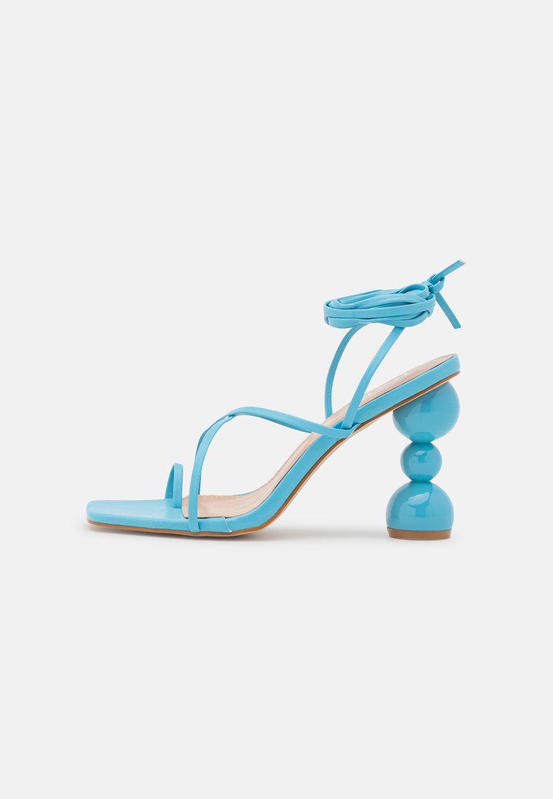 Damen Pumps | RAID CLAUDIA Zehentrenner blue/blau - IL65616 Damen Pumps | RAID CLAUDIA Zehentrenner blue/blau - IL65616