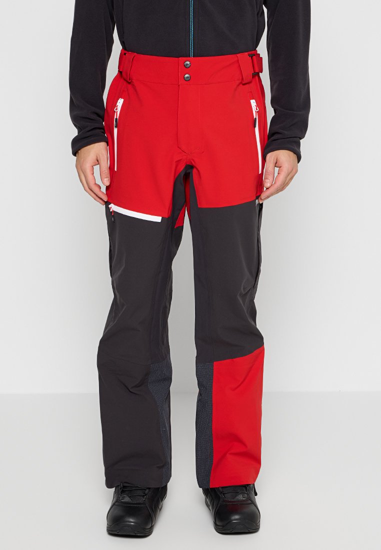 CMP Snowboardbroek rood