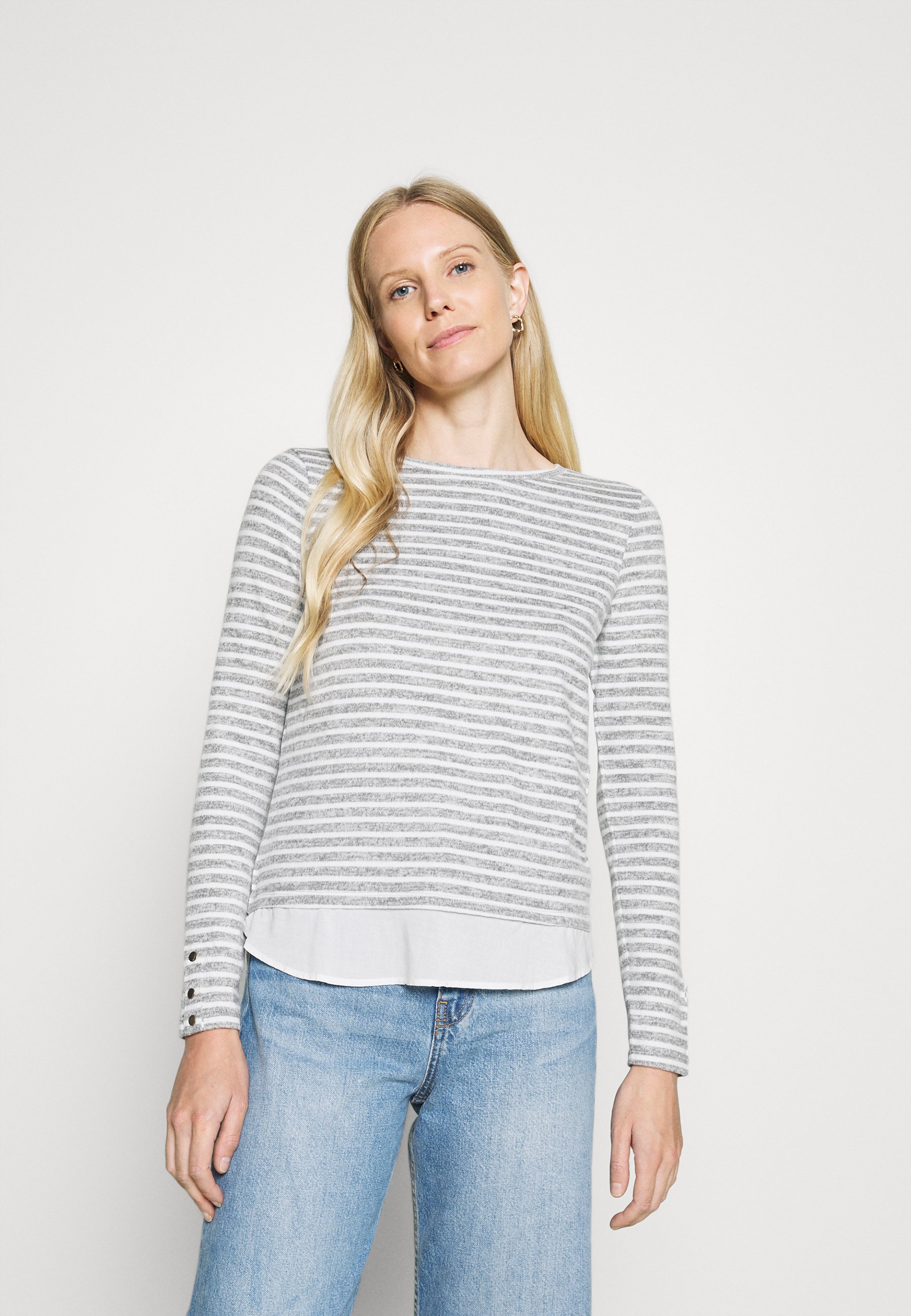 Springfield Jersey de - dark grey/azul -