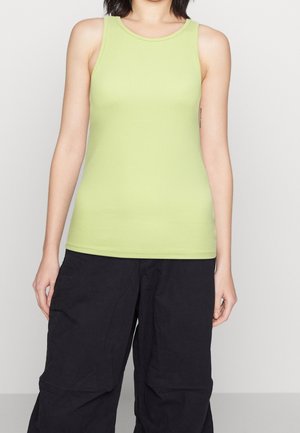 Linne - green