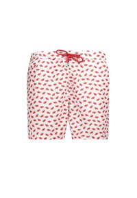 MC2 Saint Barth Shorts da mare - rosso