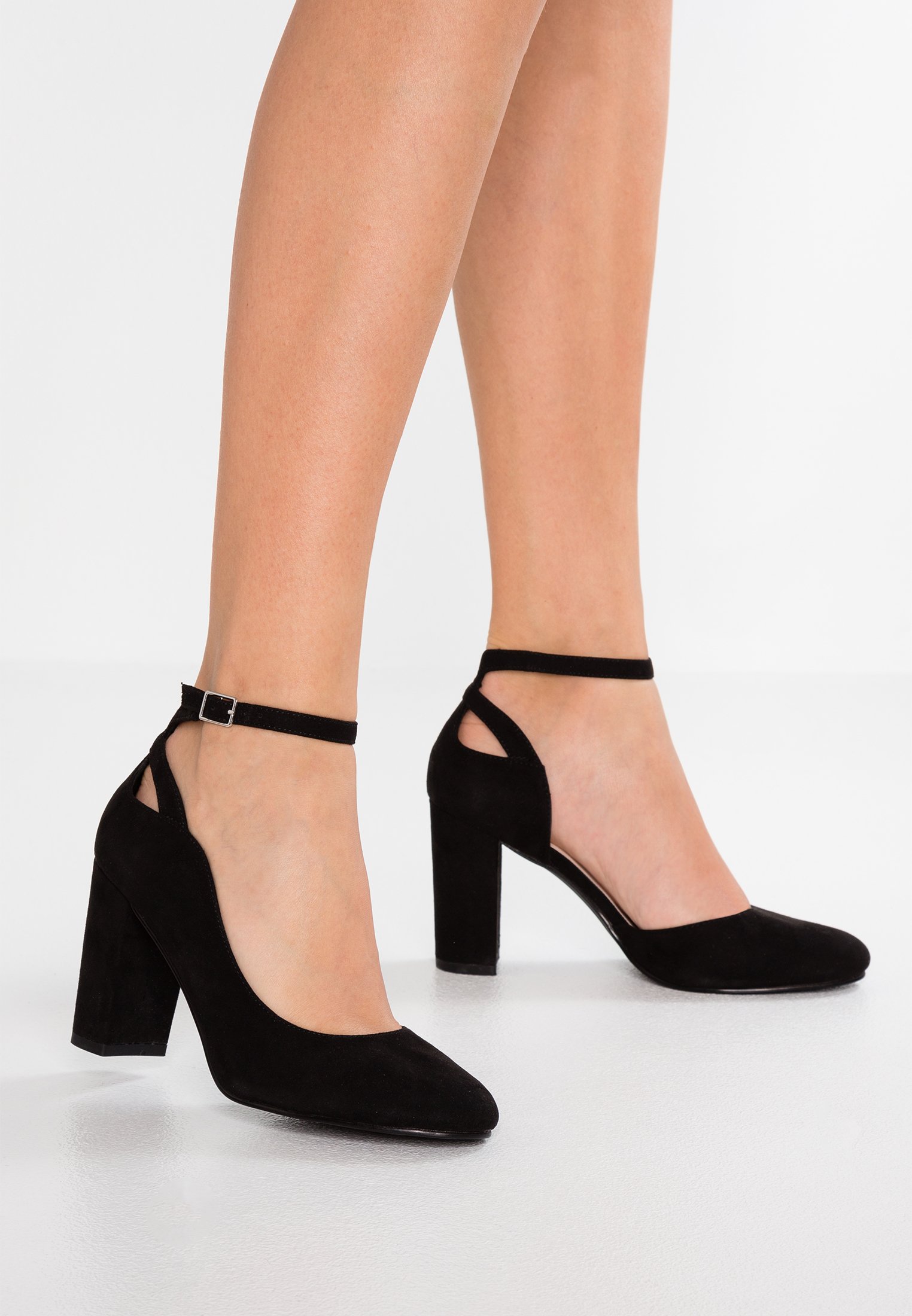 Anna Field Hoge hakken - black/Zwart - Zalando.nl