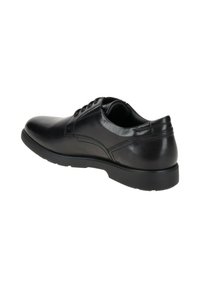 Geox SPHERICA WIDE  - Stringate - black