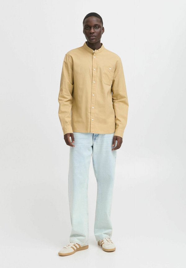 BHBAY LINEN MIX - Shirt - cornstalk2