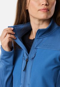 Swedemount Let jakke / Sommerjakker - dusty blue