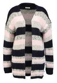 Rich & Royal Cardigan - multi-coloured