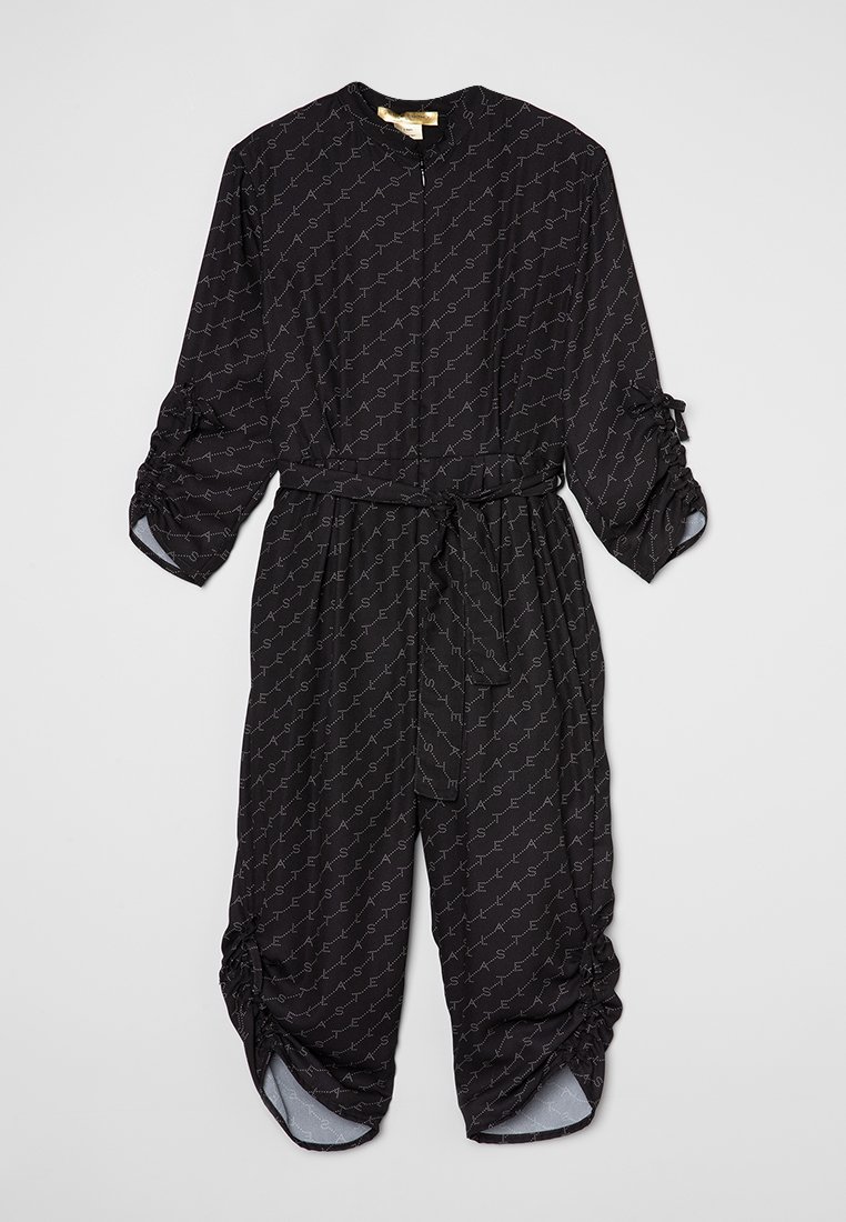 Stella McCartney Kids Jumpsuit zwart Stella McCartney Kids Jumpsuit zwart