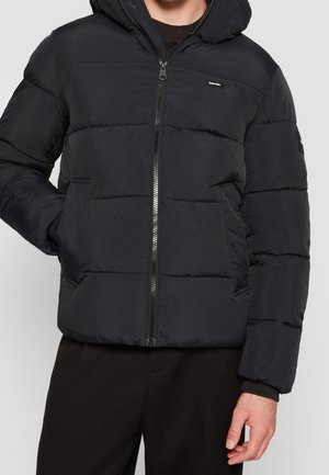 Calvin Klein, Veste d'hiver - black