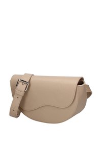 Roberta Rossi Borsa a tracolla - cognac