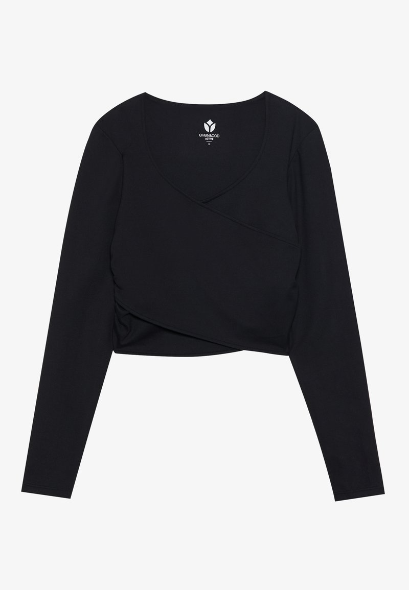 Even&Odd active Longsleeve zwart Even&Odd active Longsleeve zwart