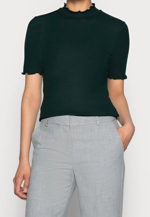 Camiseta estampada - dark green