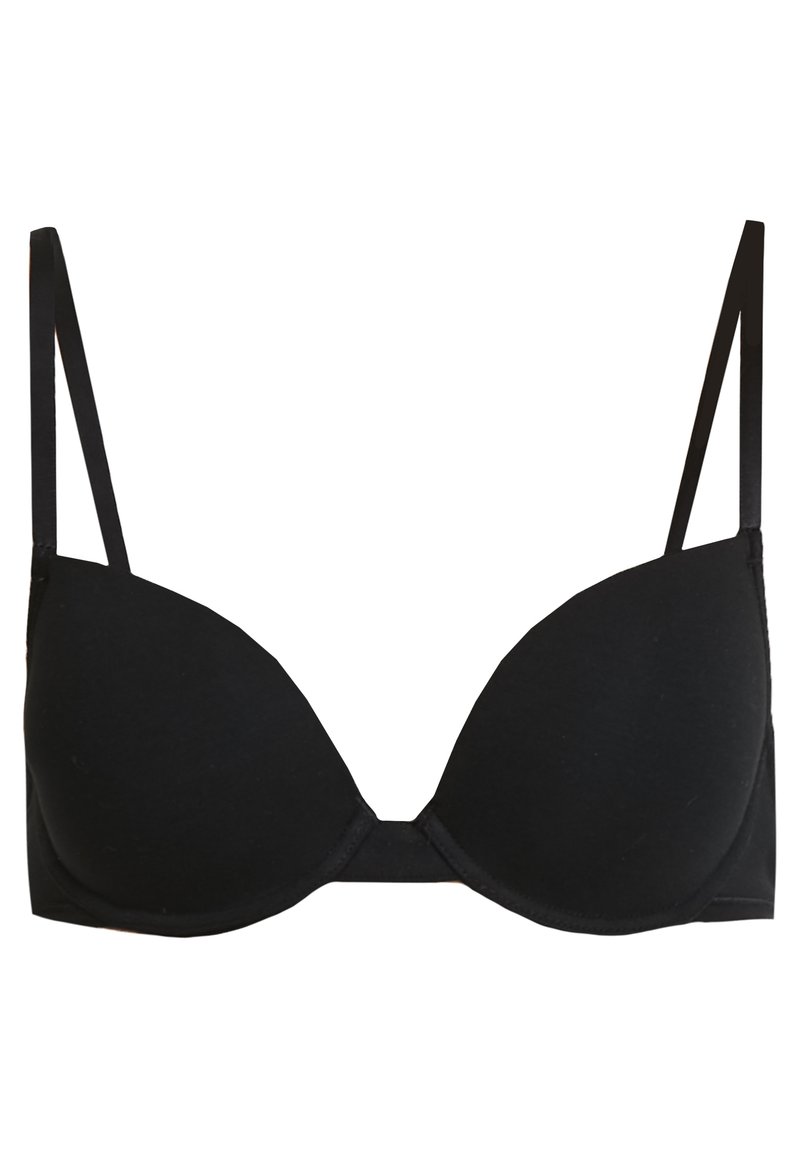 Sloggi T-shirt BH zwart Sloggi T-shirt BH zwart