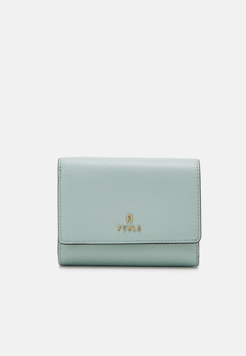 Furla CAMELIA COMPACT WALLET FLAP - Plånbok - laguna