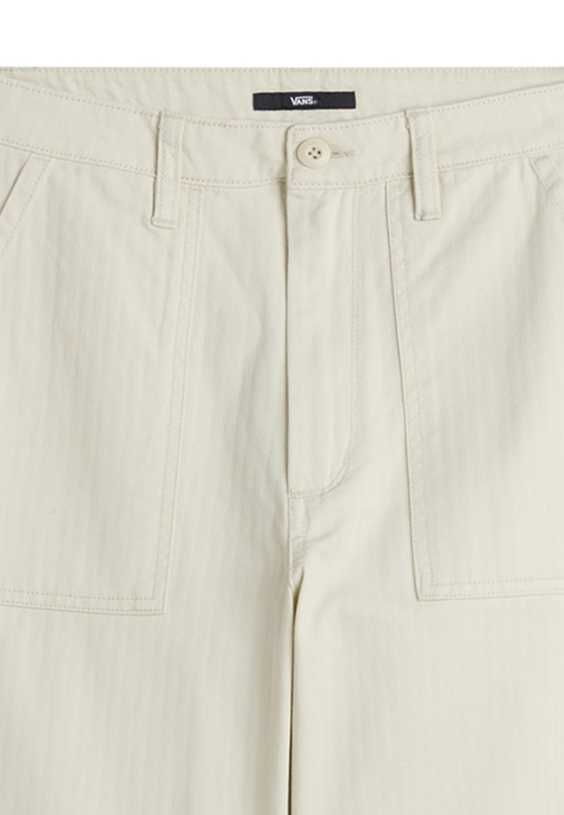 Vans UNION RELAXED FIT CARPENTER - Kalhoty - turtledove