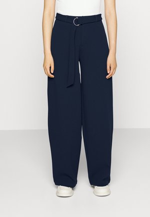 Stoffhose - dark blue