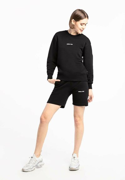 Save the duck Pantalon de survêtement - black