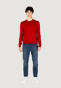 U.S. Polo Assn. Maglione - red