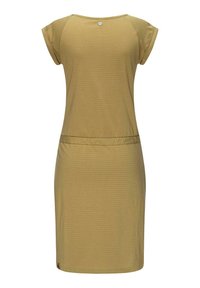 Ragwear GLITTER - Jerseyklänning - khaki