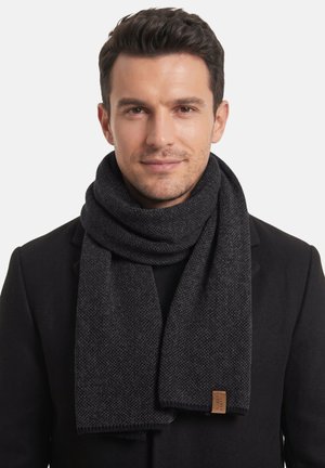 Vivisence, MS7110 - Bufanda - black melange